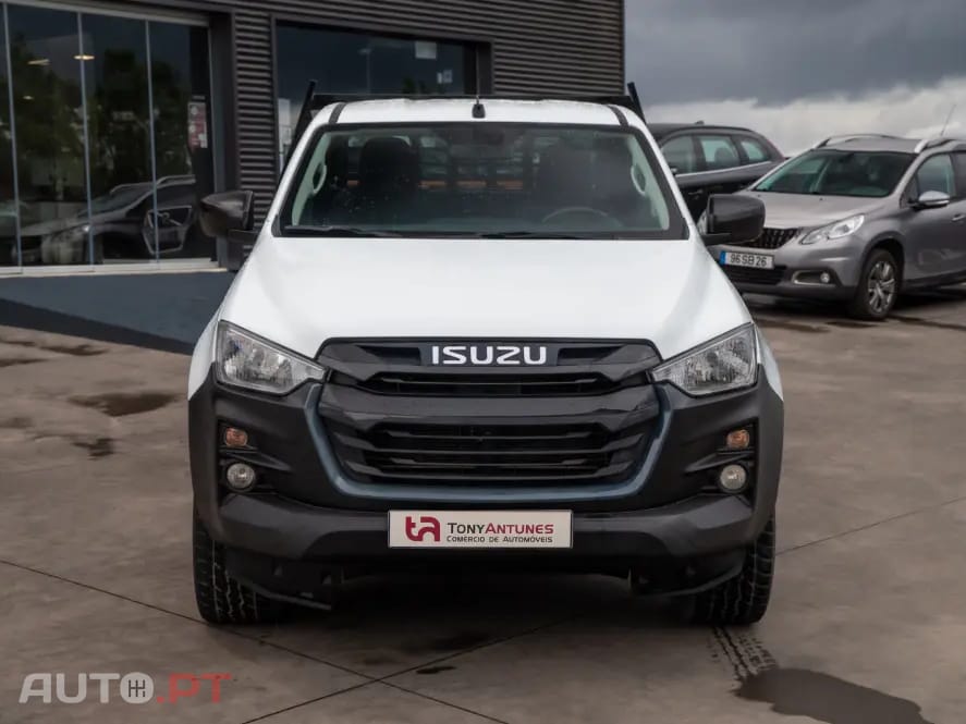 Isuzu D-Max 1.9 Ddi CD 4WD L