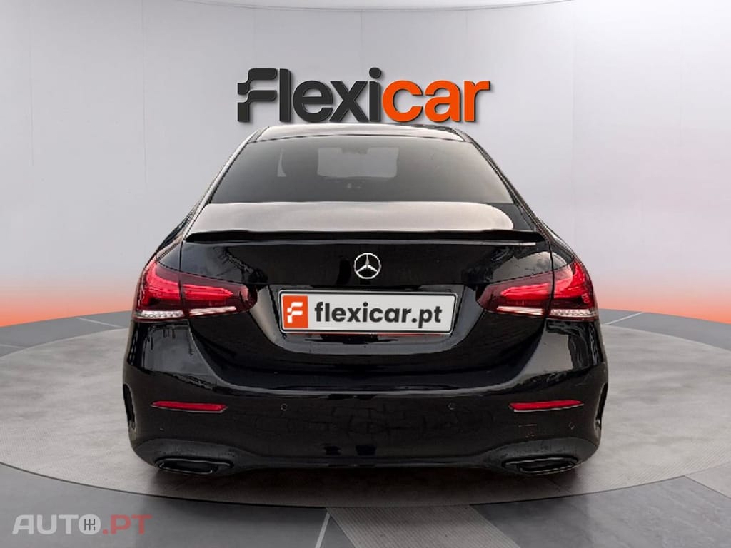 Mercedes-Benz A 250 e AMG Line