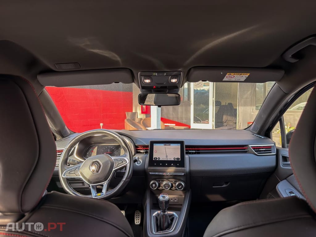Renault Clio V 1.5 DCI 116 CV RS-LINE
