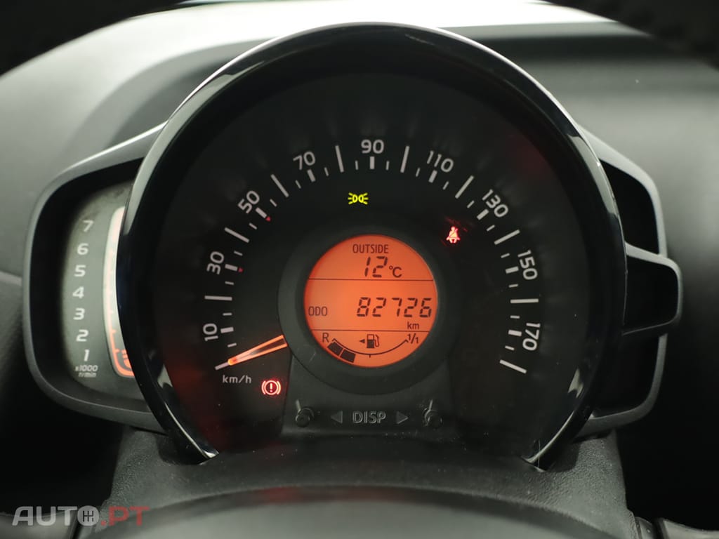 Citroen C1 C1 1.0 VTi Shine