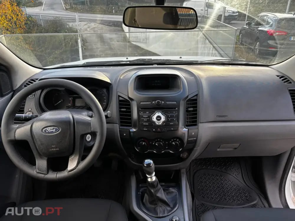 Ford Ranger 2.2 TDCi CD XL 4WD