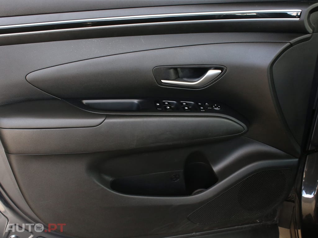 Hyundai Tucson 1.6 T-GDI PHEV Premium