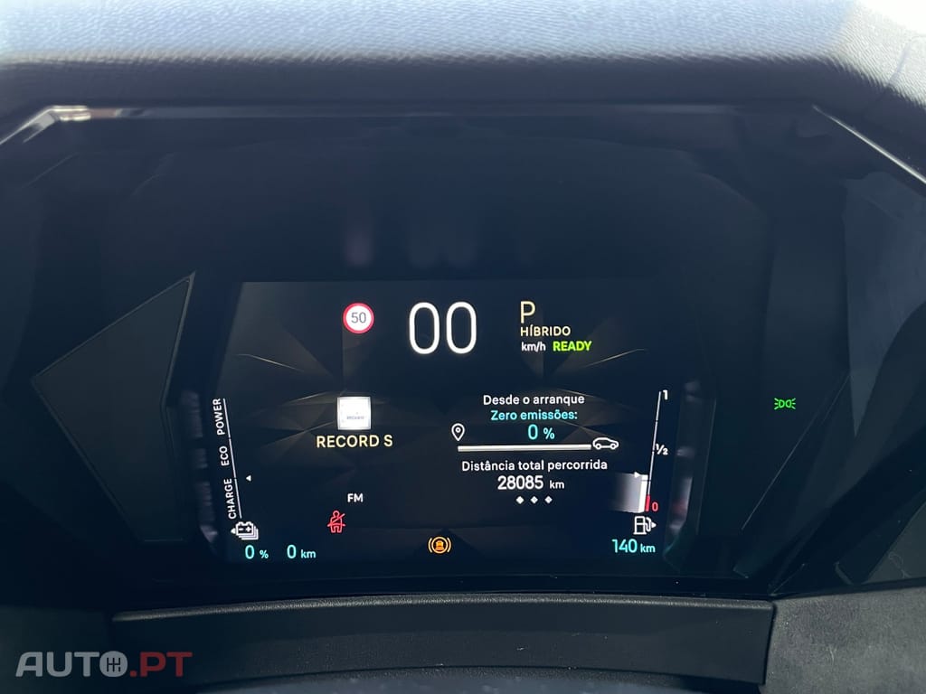 DS DS4 E-Tense Performance Line EAT8