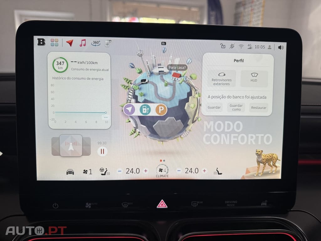 Smart #1 66 kWh Brabus AWD