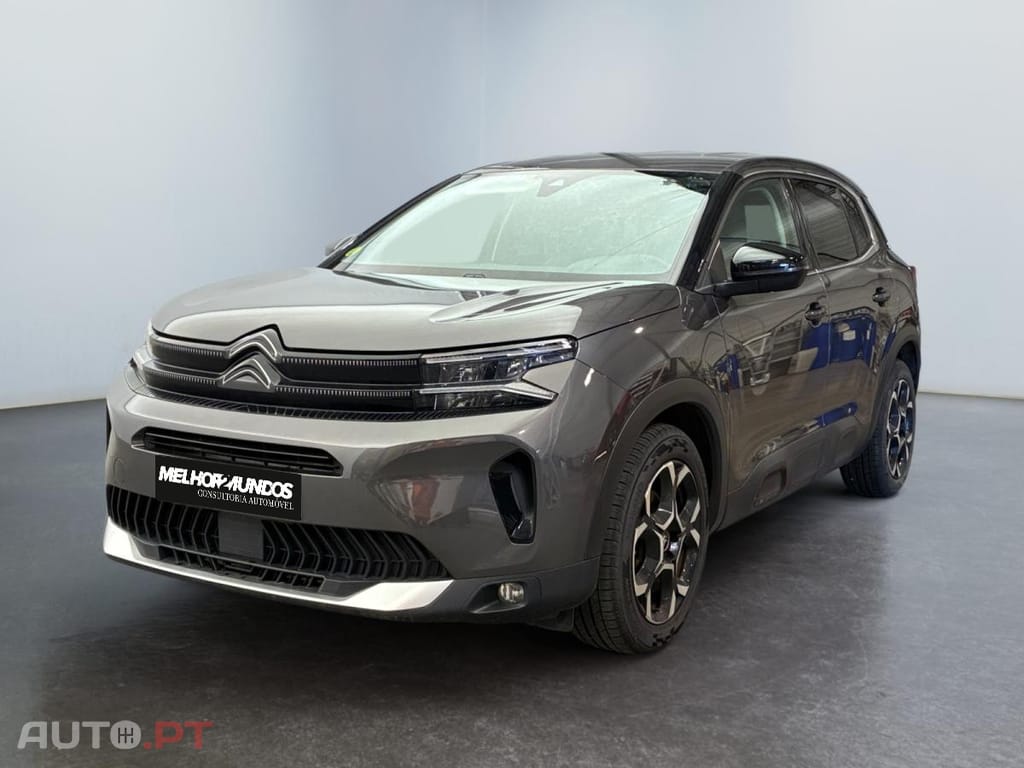 Citroen C5 Aircross 1.5 BlueHDi Feel Pack EAT8