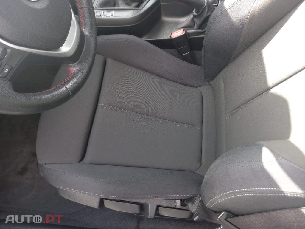 BMW 116 EDynamics - Line Sport