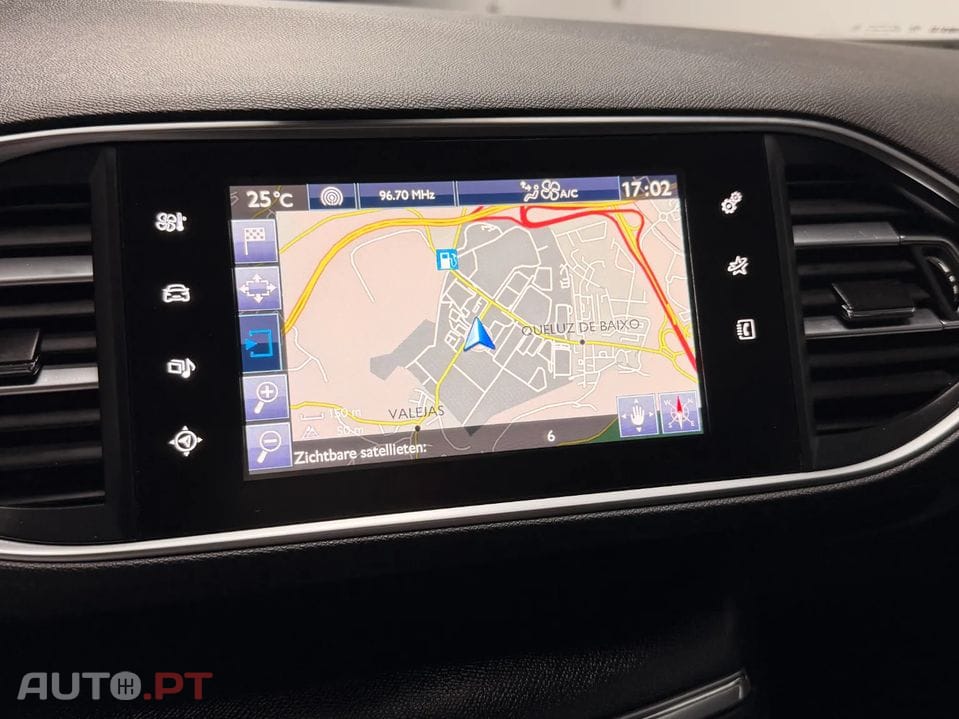 Peugeot 308 PureTech 130 Stop & Start Allure