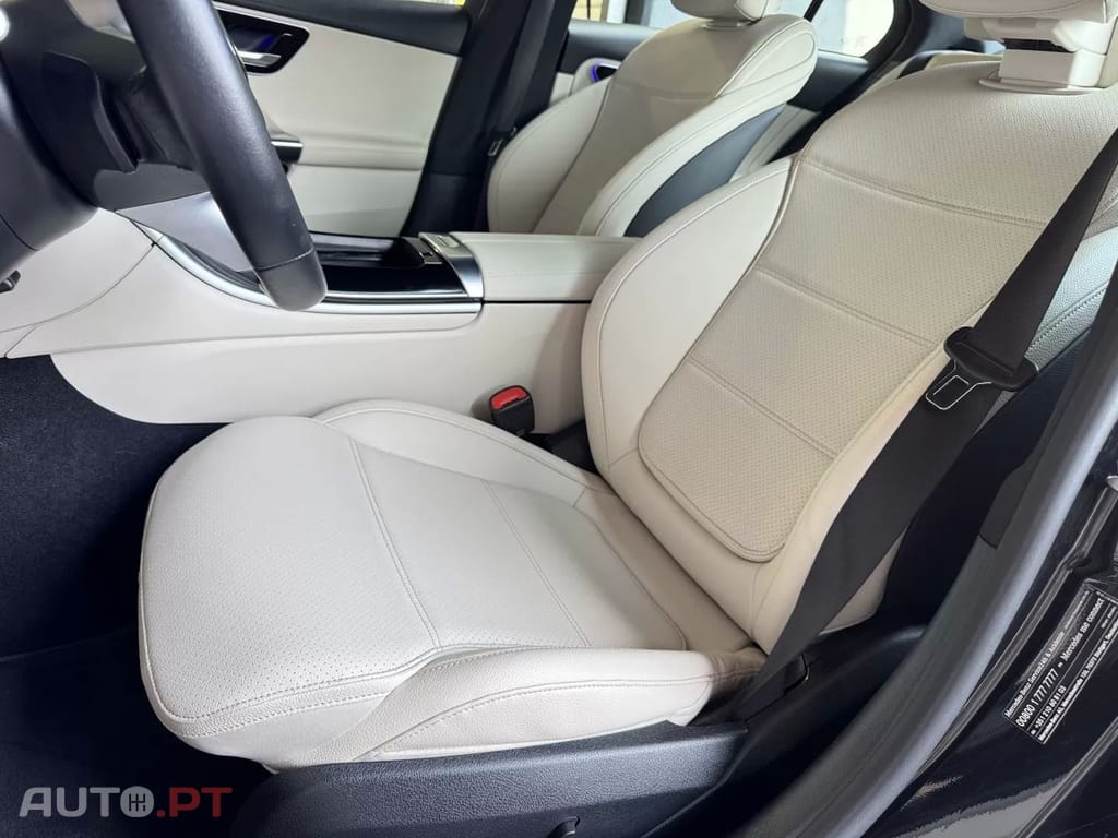 Mercedes-Benz C 220 d Avantgarde