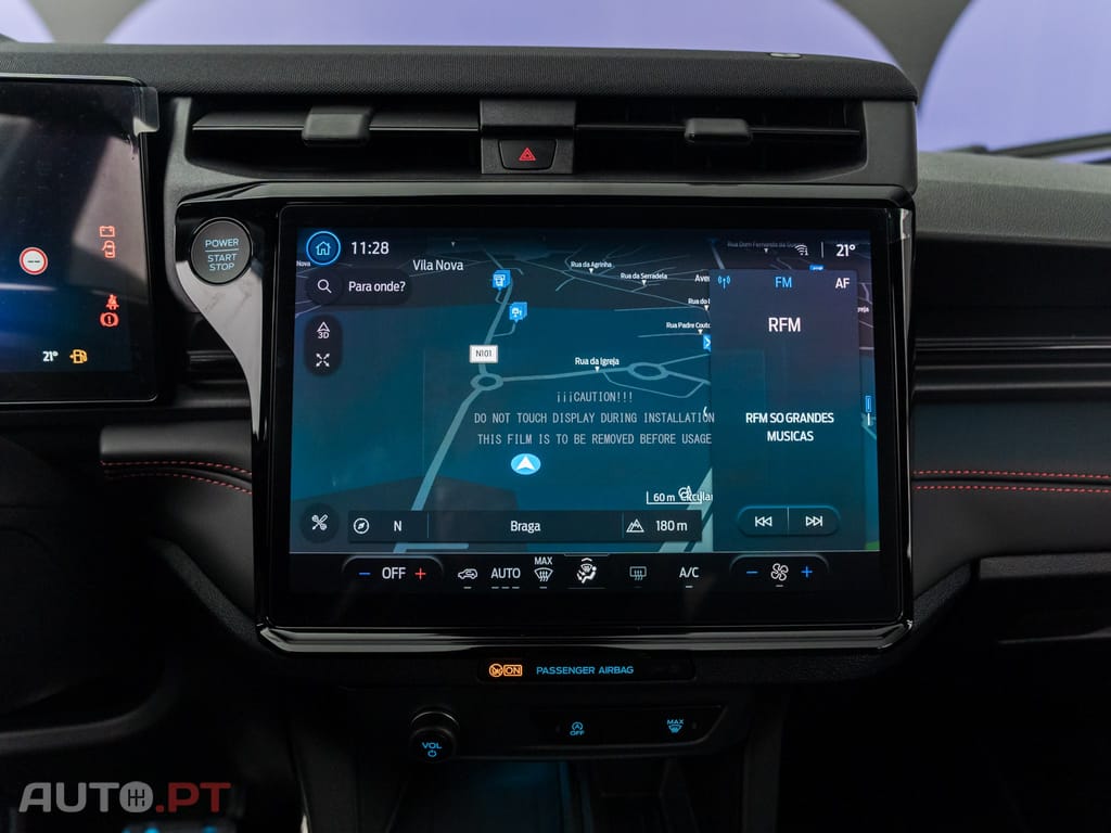 Ford Puma 1.0 EcoBoost ST-Line Aut.