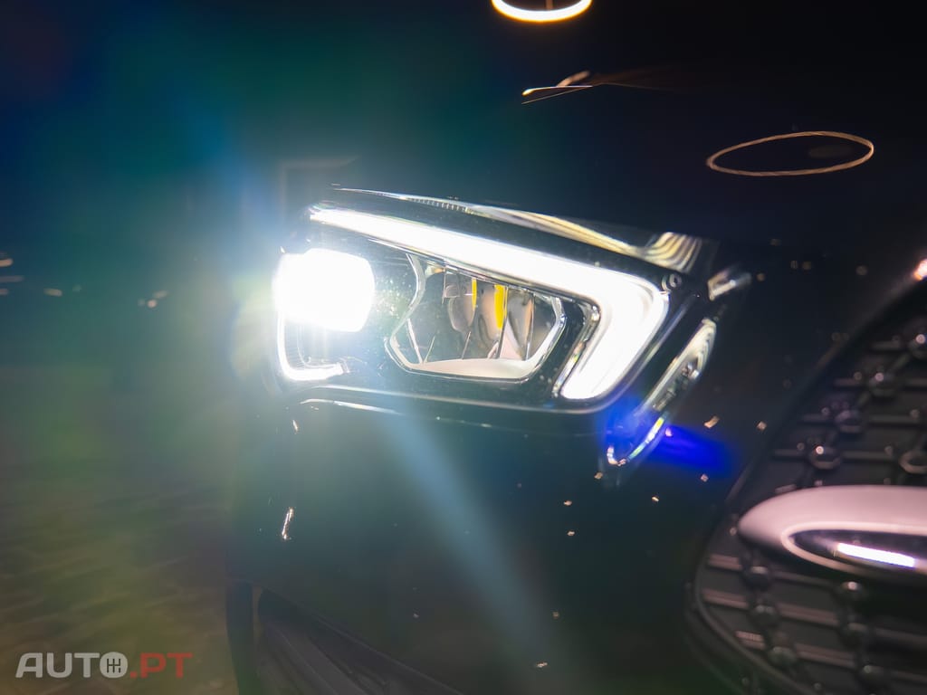 Mercedes-Benz CLA 180 d AMG Line Aut.