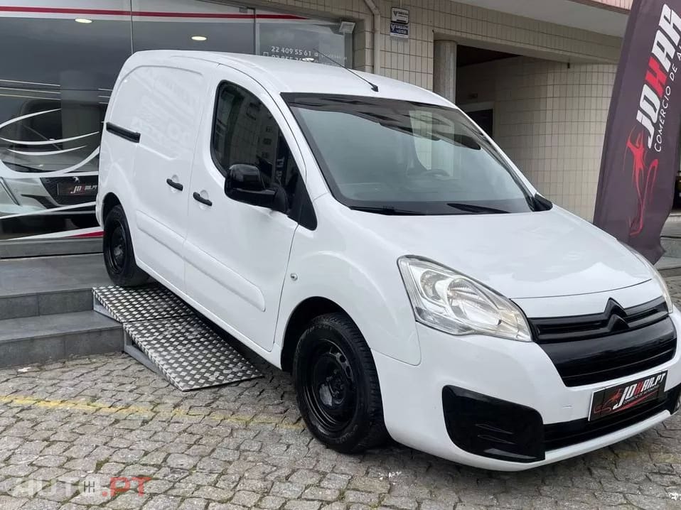 Citroen Berlingo  1.6 BlueHDi Feel