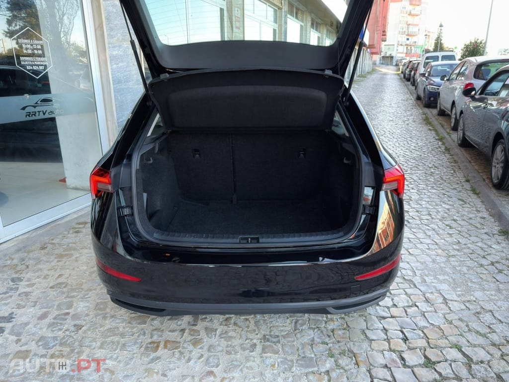 Skoda Scala 1.0 TSI Ambition