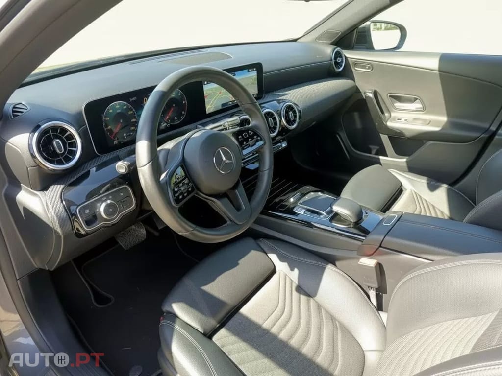 Mercedes-Benz A 180 d Business Solutions Aut.