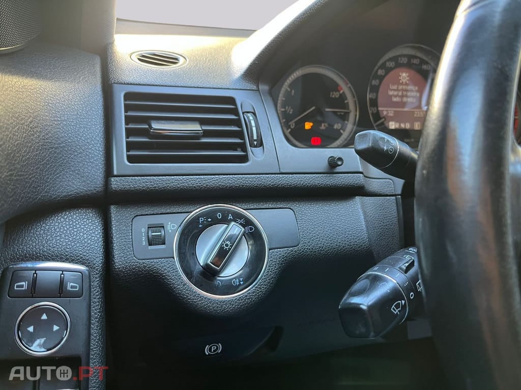 Mercedes-Benz C 200 Cdi Avantgarde