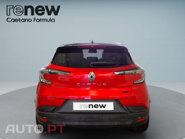Renault Captur 1.6 E-Tech Híbrido 145 techno