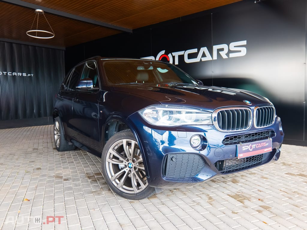 BMW X5 25 d sDrive Pack M