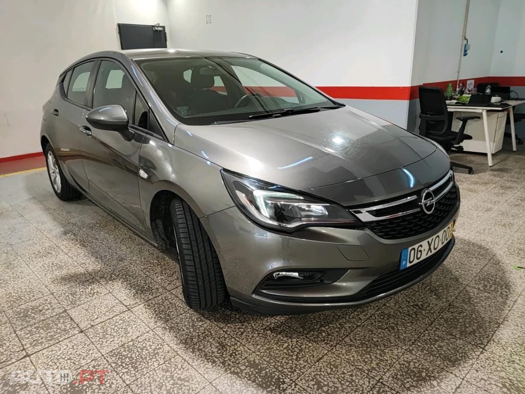 Opel Astra 1.0 Edition S/S