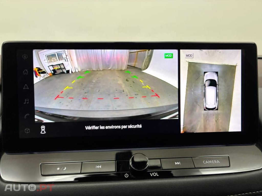 Nissan X-Trail e-Power N-Connecta