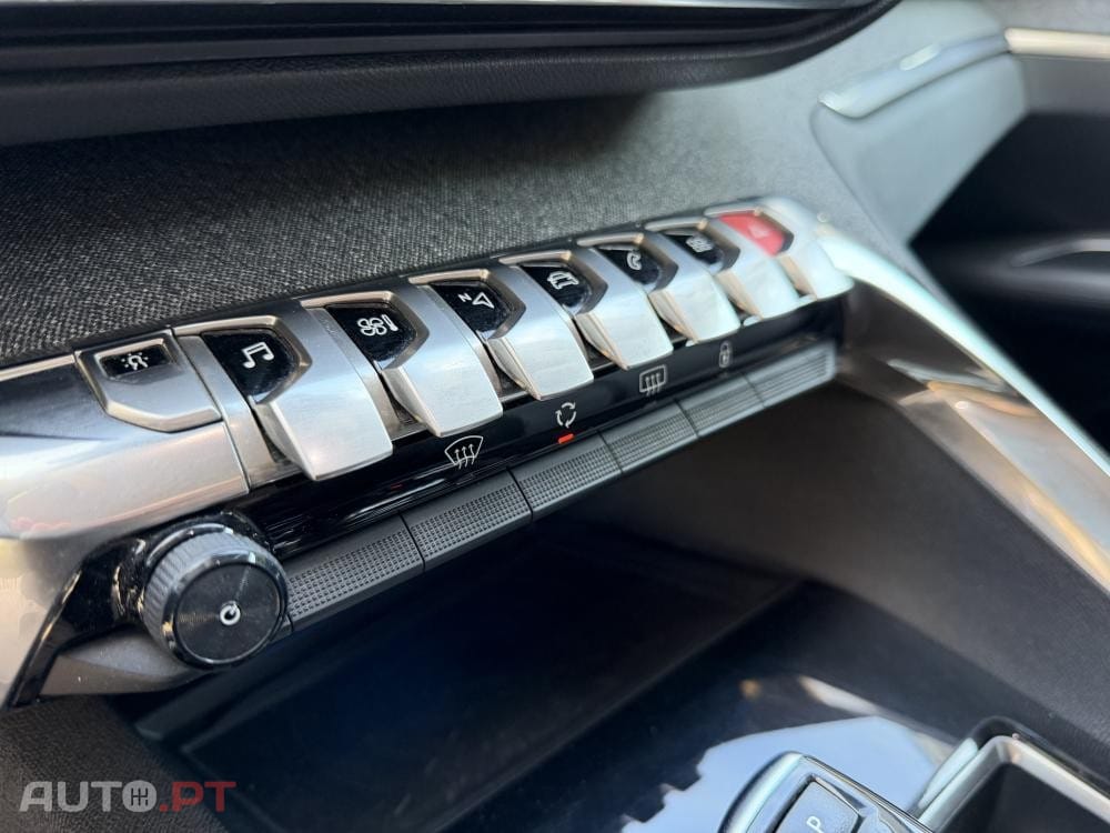 Peugeot 3008 1.6 BlueHDi GT Line EAT6