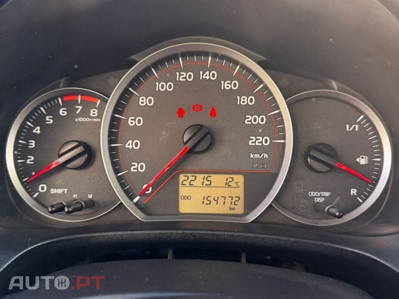 Toyota Yaris 1.33 VVT-i Sport+Navi