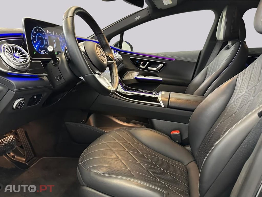 Mercedes-Benz EQE 350 Electric Art I.V.A DEDUTIVEL