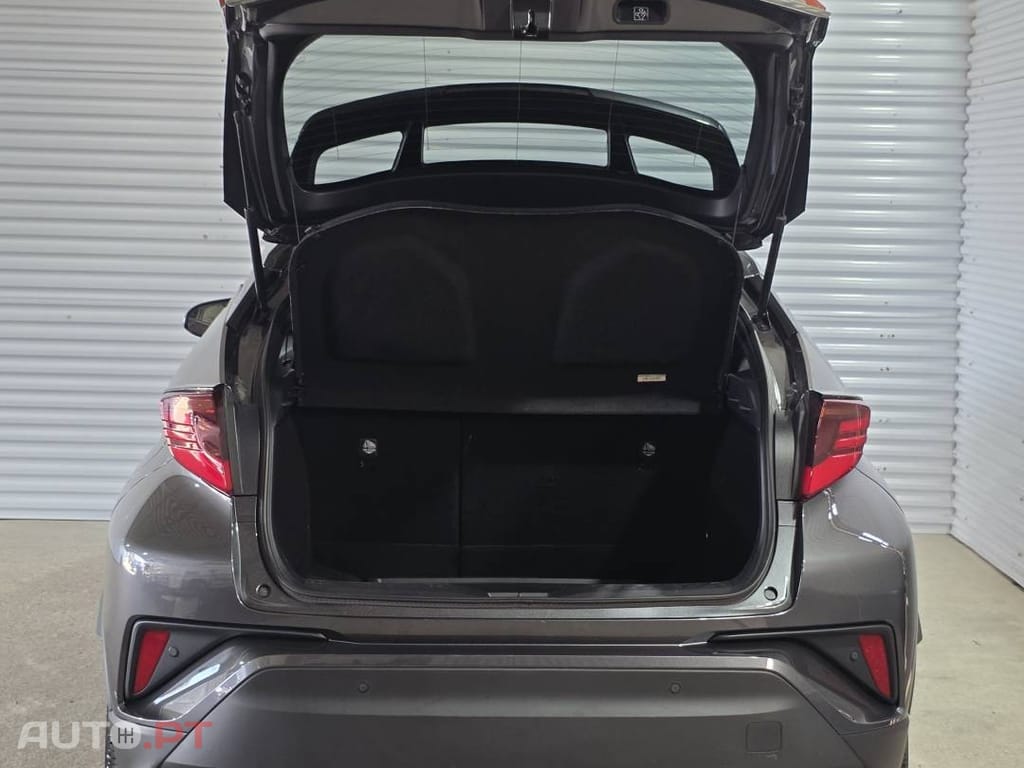 Toyota C-HR 1.8 Hybrid Exclusive+P.Luxury