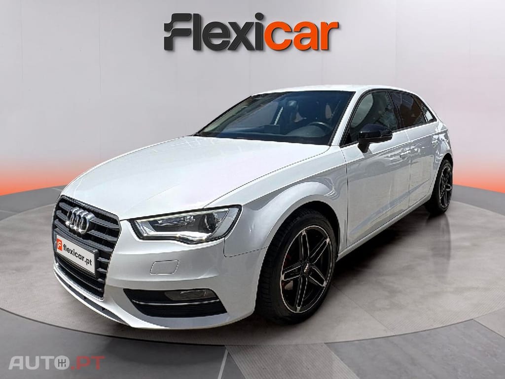 Audi A3 Sportback 1.6 TDI Attraction
