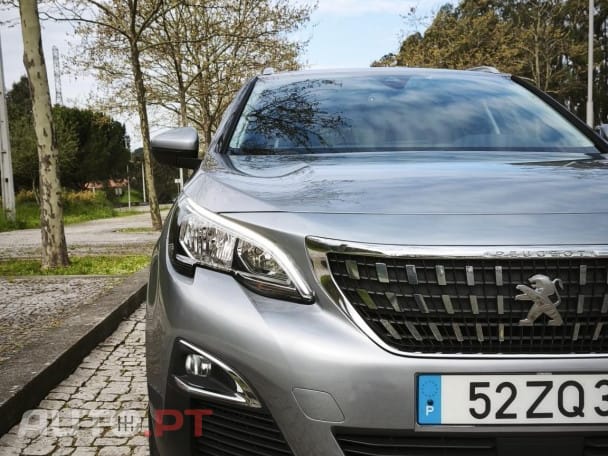 Peugeot 3008 1.5 BlueHDi Active Pack