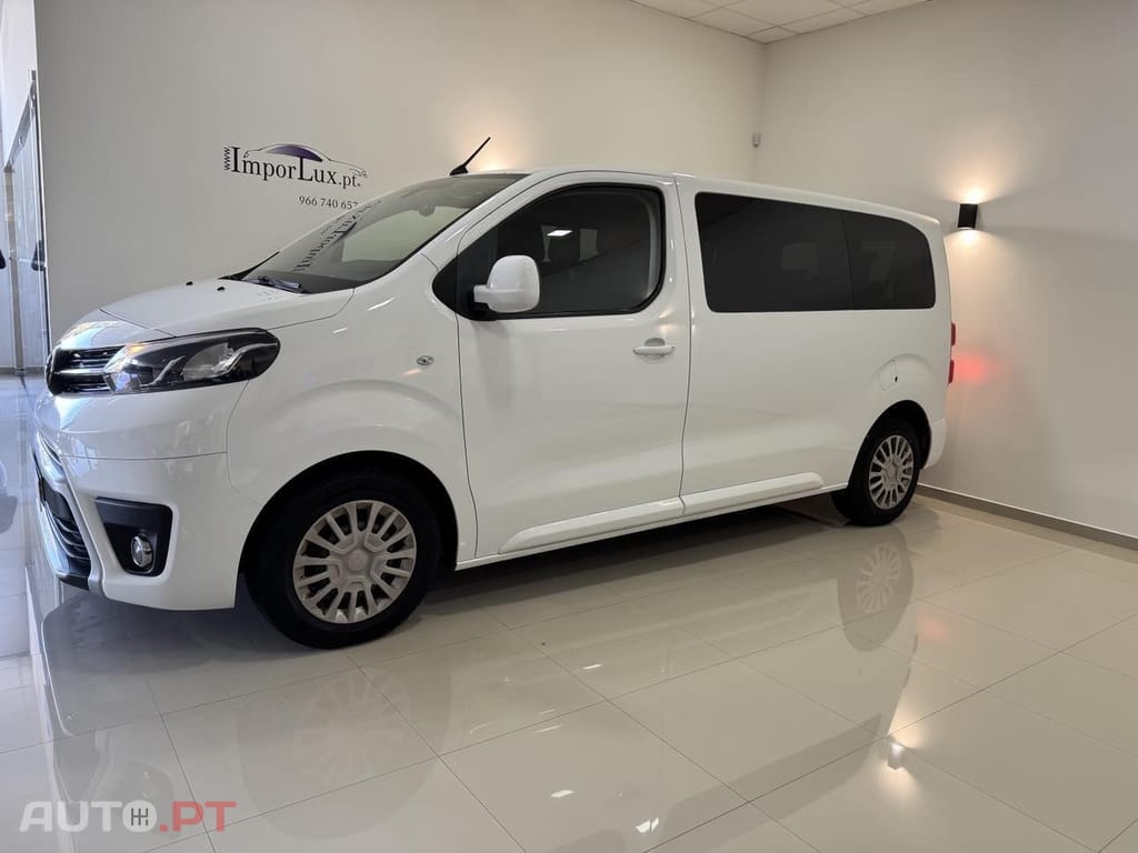 Toyota Proace Verso 1.5 D-4D L1 1.0T Comfort 9L