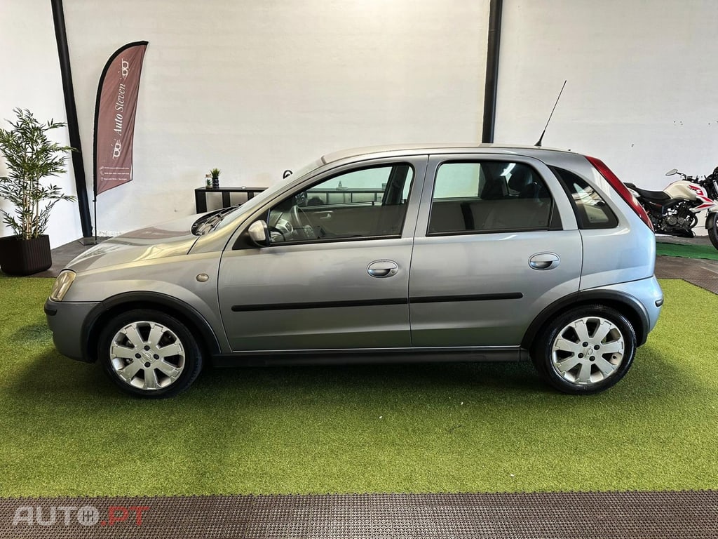 Opel Corsa C