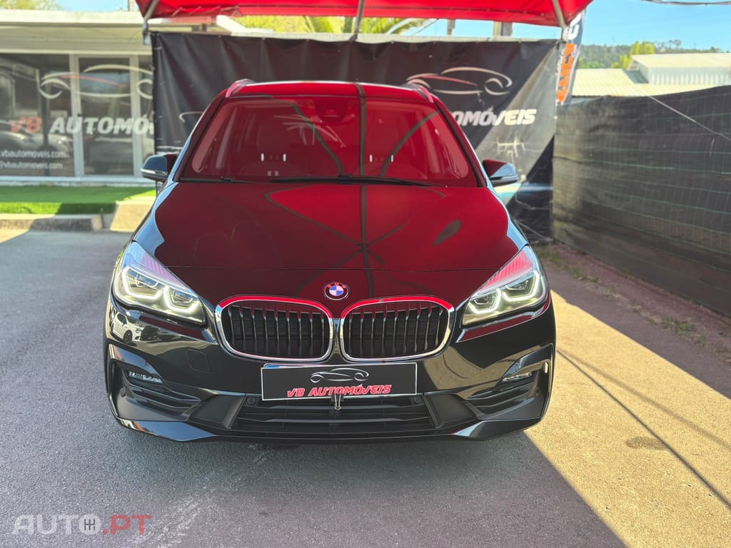 BMW 216 d 7L Line Sport Auto
