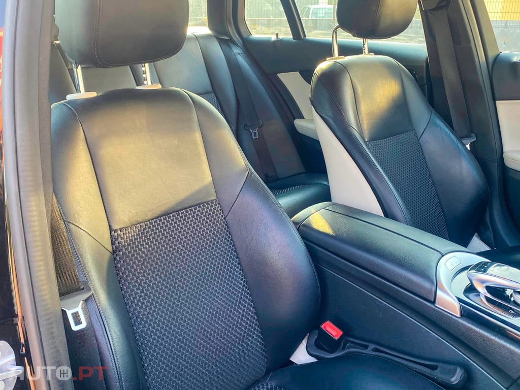 Mercedes-Benz C 220 (BlueTEC) d Station 7G-TRONIC Avantgarde
