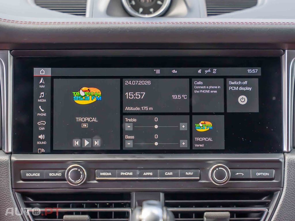 Porsche Macan PDK