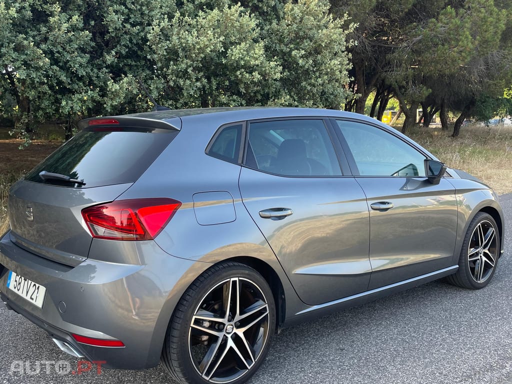 Seat Ibiza TSI FR