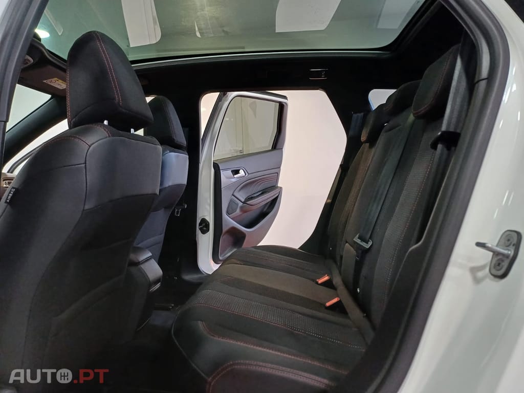Peugeot 308 SW 1.2 PureTech GT Line