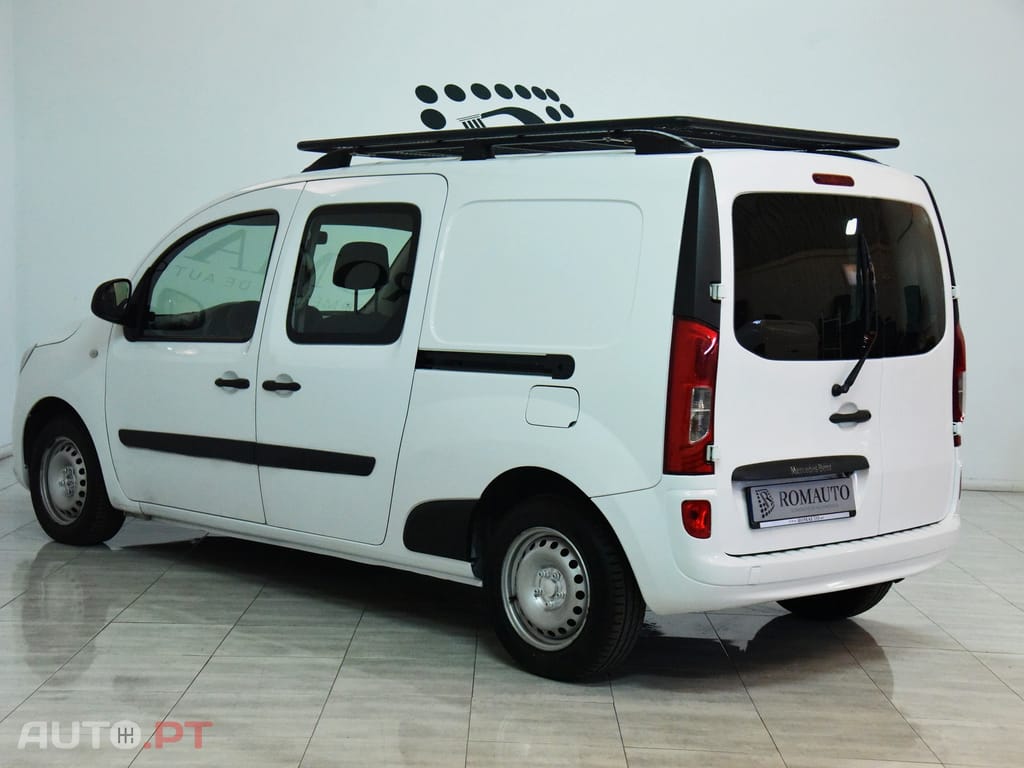 Mercedes-Benz Citan 111 CDi/31 Longo