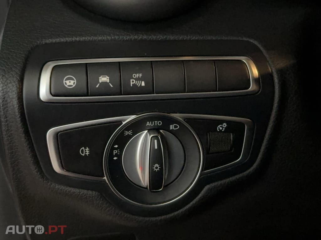 Mercedes-Benz C 300 de Avantgarde