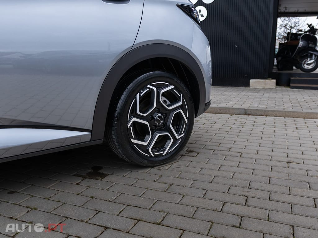 BYD Dolphin 60.4 kWh Comfort