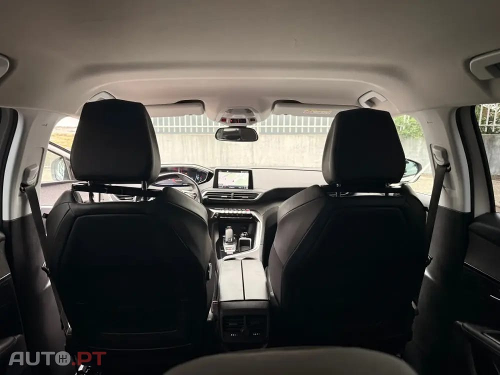 Peugeot 3008 1.6 BlueHDi Crossway EAT6