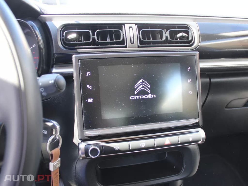 Citroen C3 1.5 BlueHDi Feel Pack