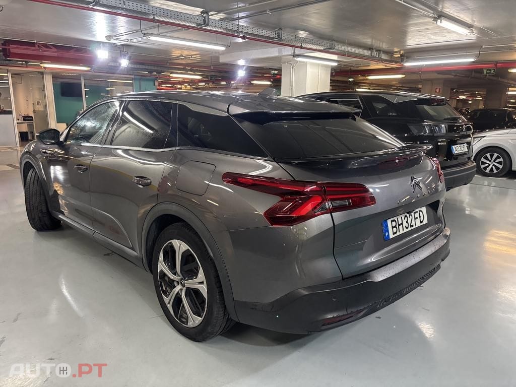 Citroen C5 1.6 Hybrid Feel Pack e-EAT8