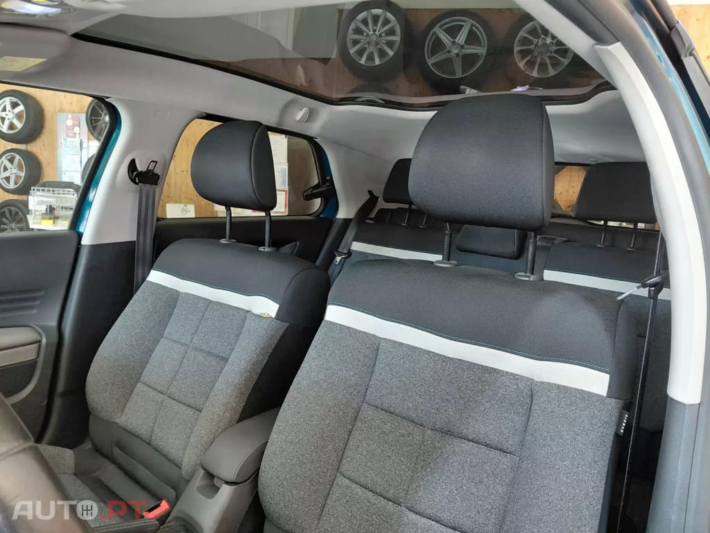 Citroen C4 Cactus 1.2 PureTech Rip Curl