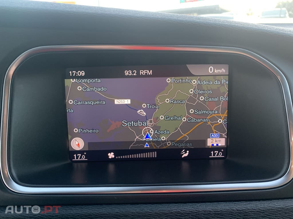 Volvo V40 1.5 T3 Sport Edition Geartronic