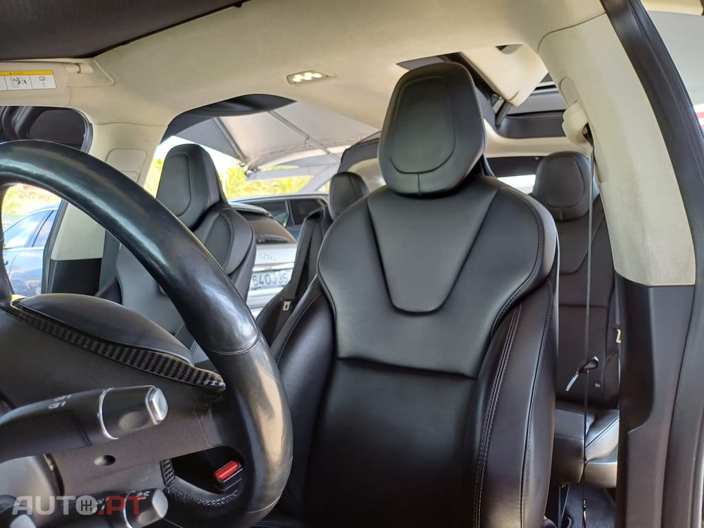 Tesla Model X 100 kWh Long Range AWD