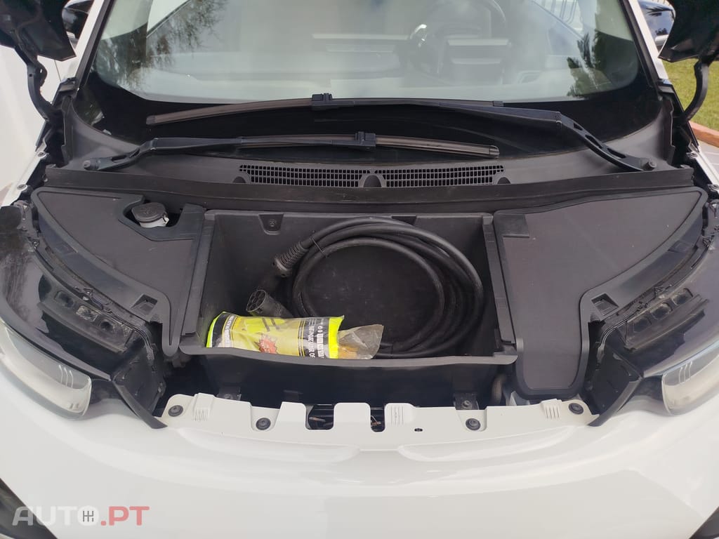 BMW i3 +Comfort Package Advance