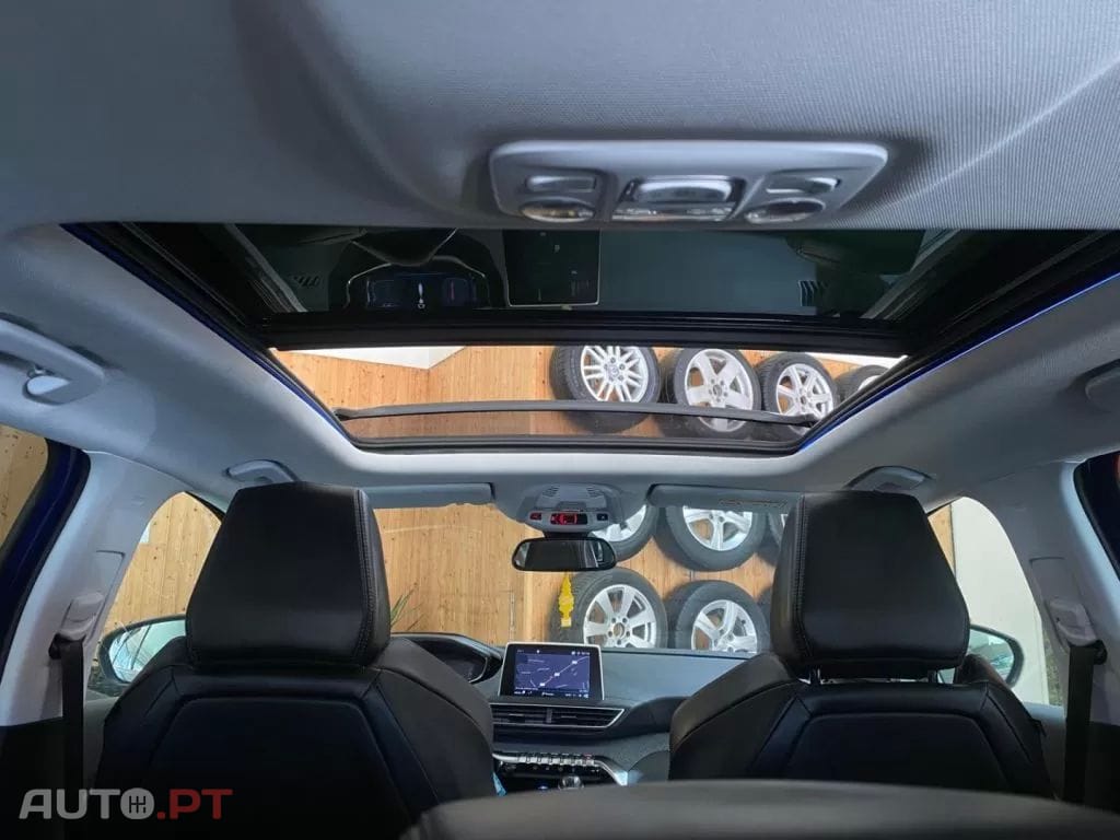 Peugeot 3008 1.2 PureTech Allure