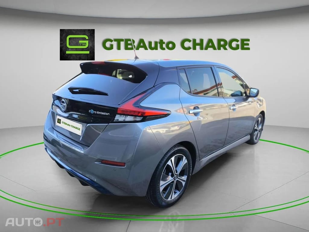 Nissan Leaf 50Kw 218CV