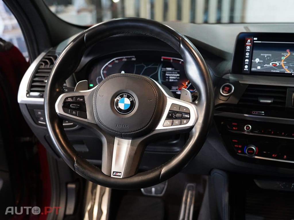 BMW X4 20 d xDrive Pack M Auto