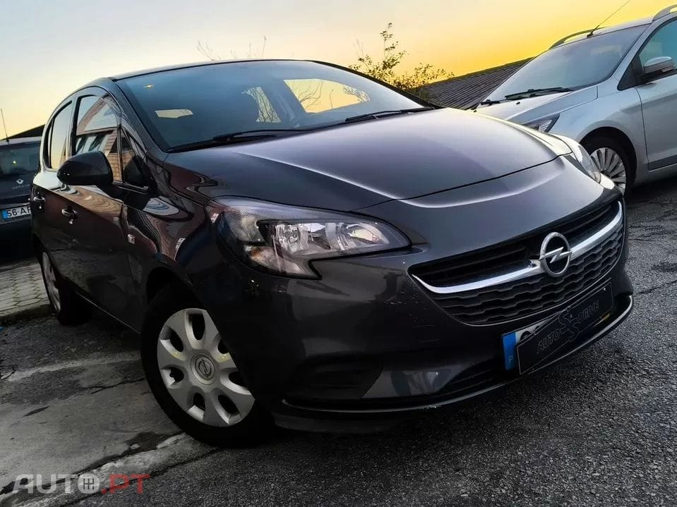 Opel Corsa 1.2 Dynamic