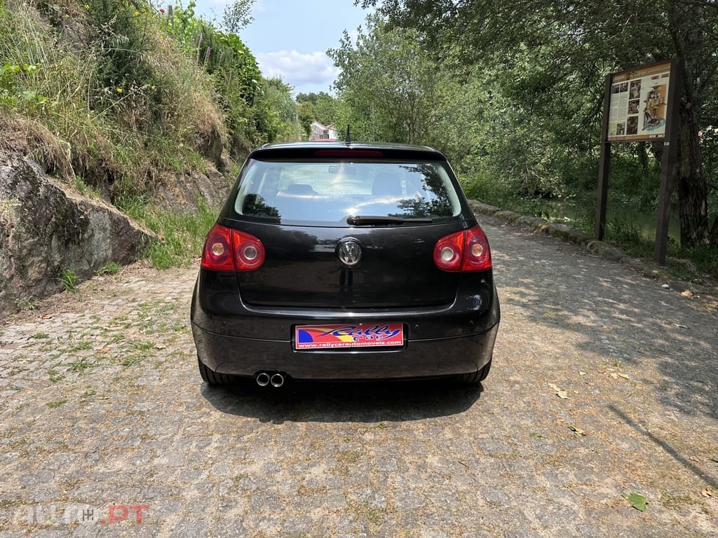 Volkswagen Golf 1.4 TSi Sport